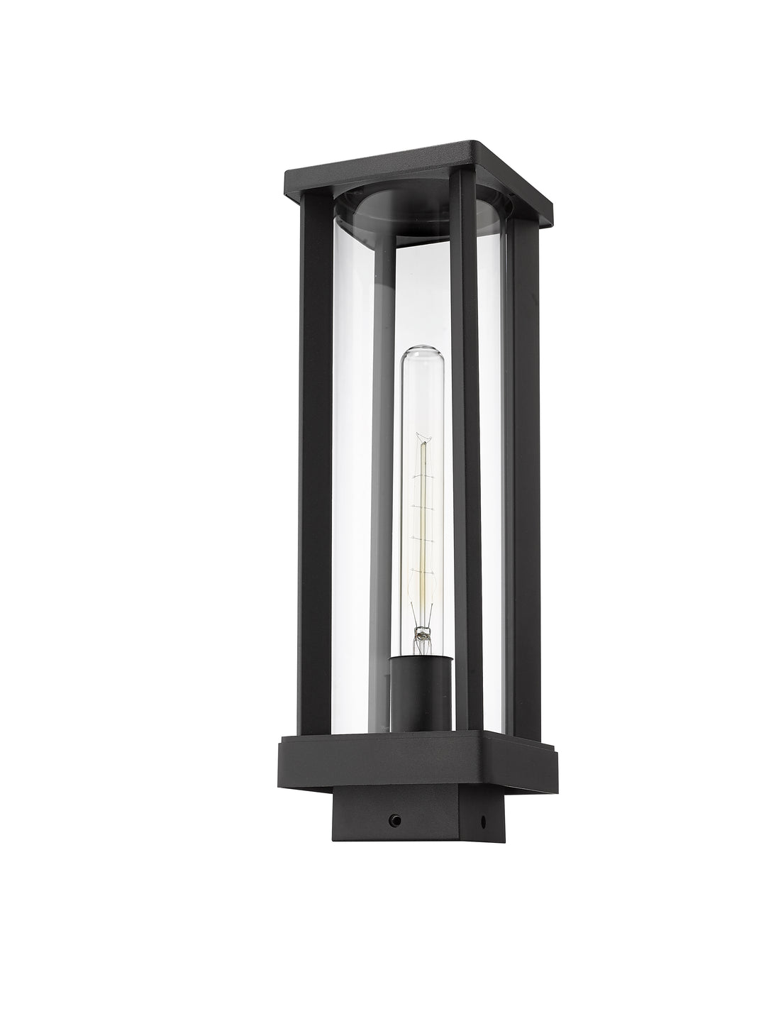Glenwood - 1 Light Outdoor Post Light (586PHMS)