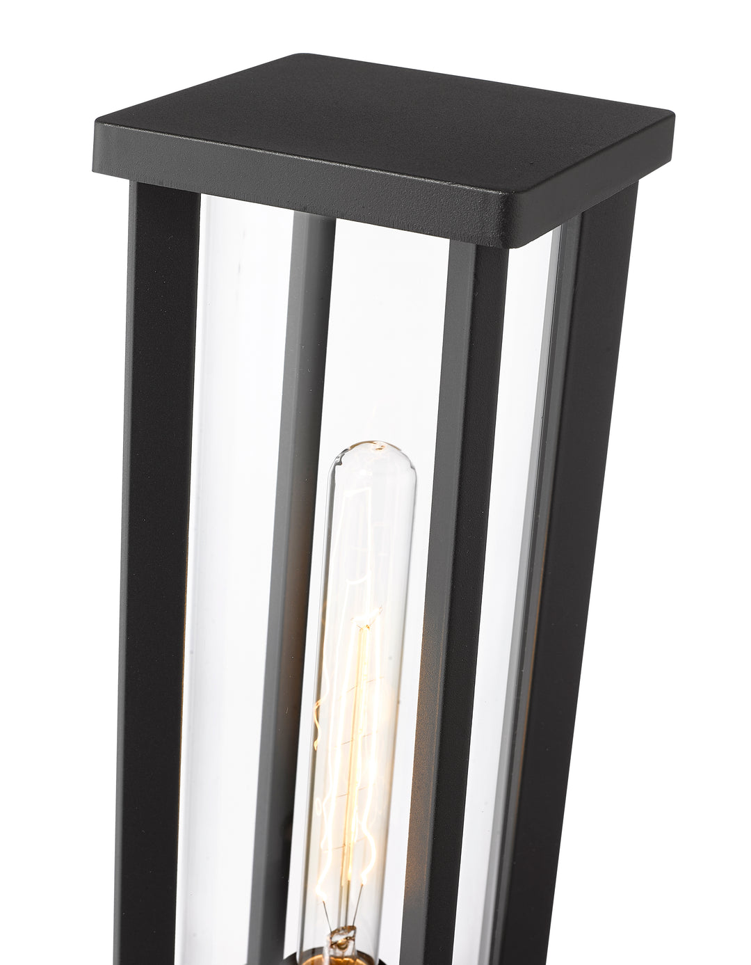 Glenwood - 1 Light Outdoor Pier Mount Light (586PHMS-SQPM)