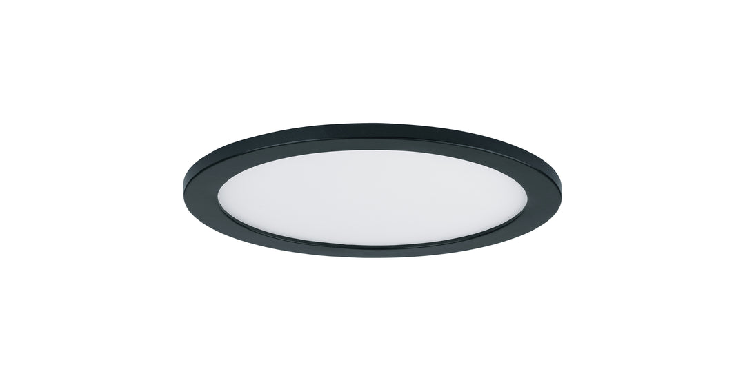 Wafer RD LED Surface Mount White / Black