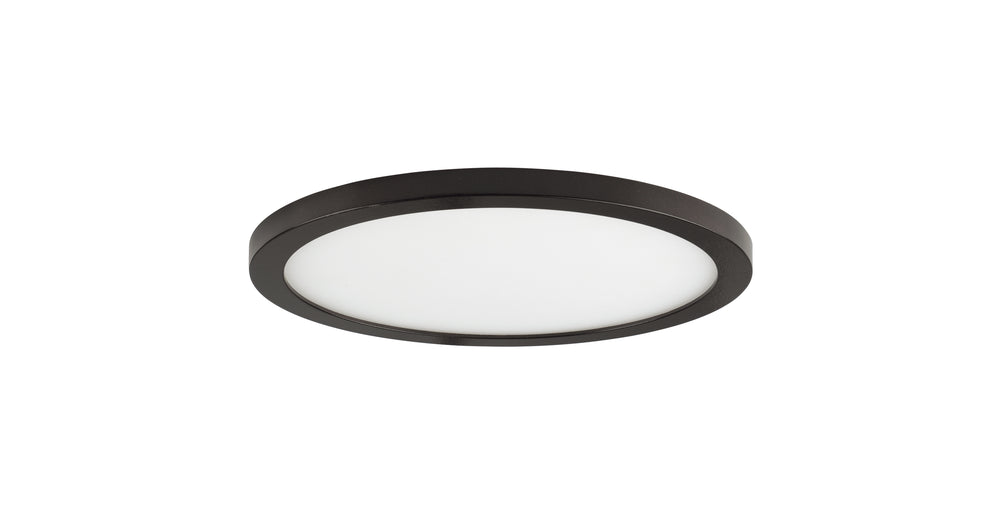 Wafer RD LED Surface Mount White / Bronze