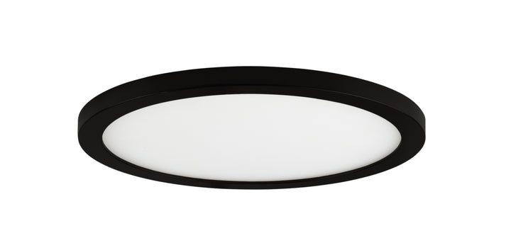 Wafer RD LED Surface Mount White / Black