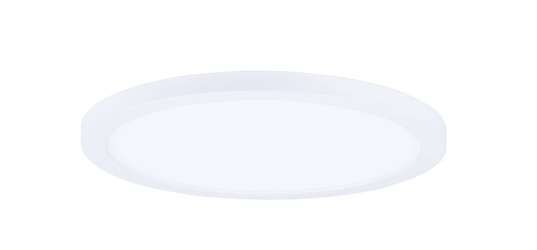 Wafer RD LED Surface Mount White / White