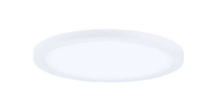 Wafer RD LED Surface Mount White / White
