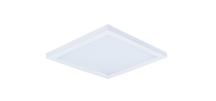 Wafer SQ LED Surface Mount White / White