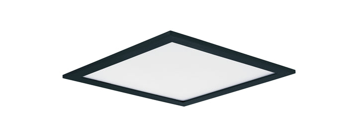 Wafer SQ LED Surface Mount White / Black