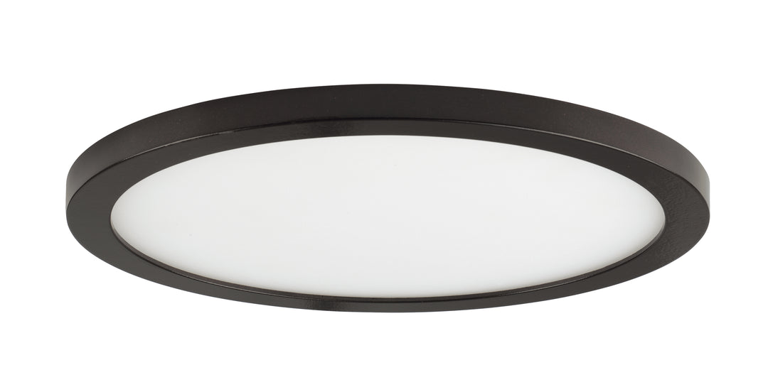 Wafer RD LED Surface Mount White / Bronze