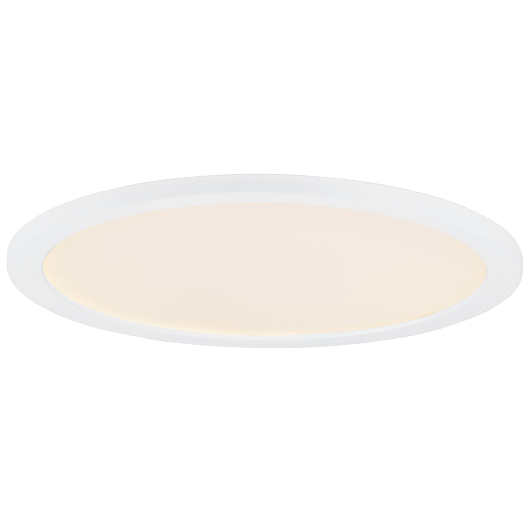 Wafer RD LED Surface Mount 4000K White / White