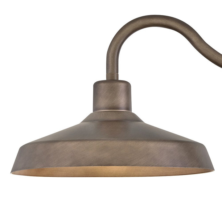 Forge Wall Mount Barn Light
