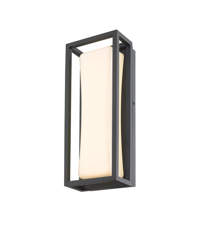 Baden Outdoor - LED 1 Light Outdoor Wall Light