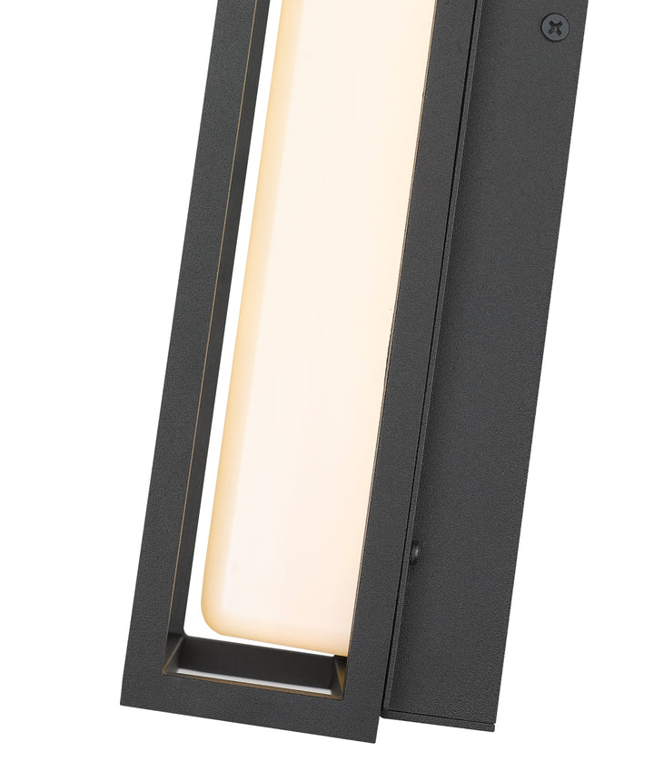 Baden Outdoor - LED 1 Light Outdoor Wall Light