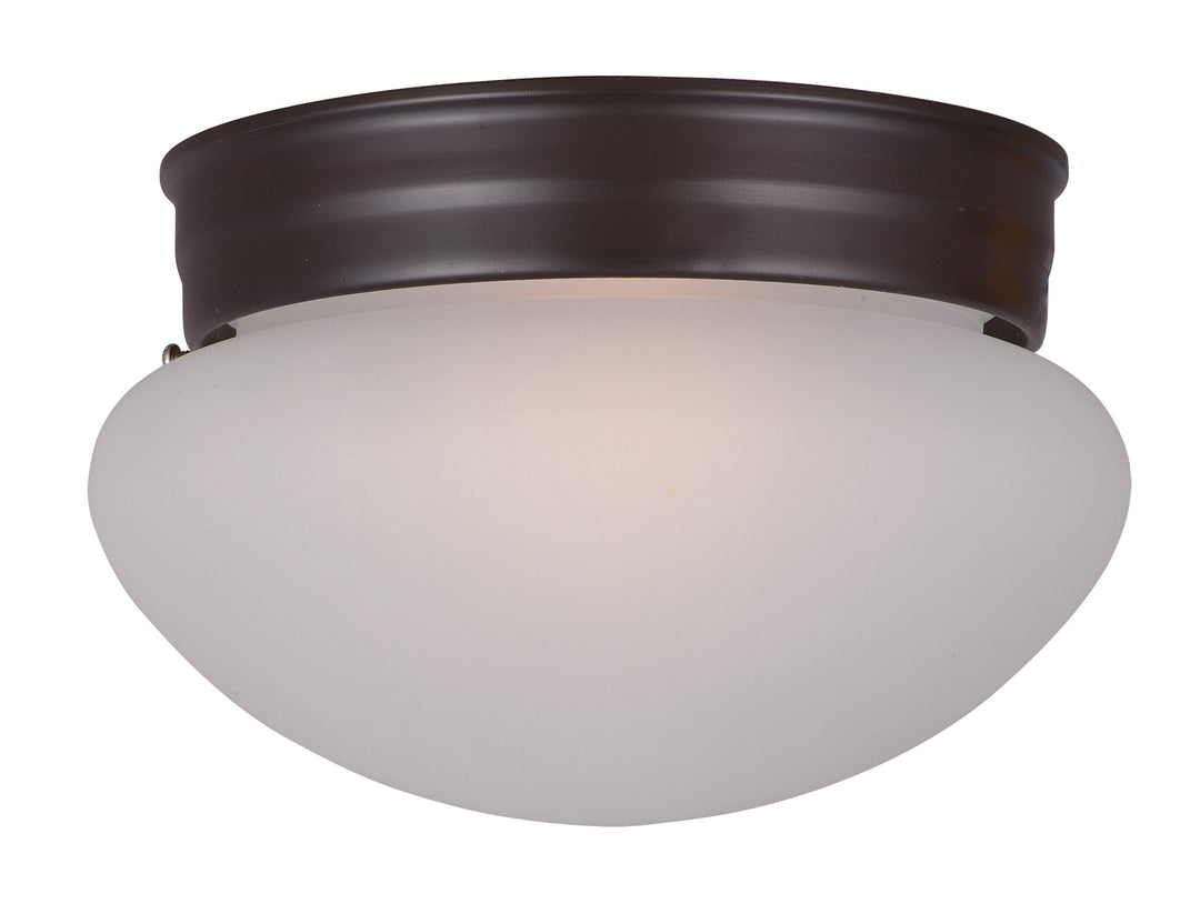 Essentials Flush Mount Oil Rubbed Bronze (FTOI) alternate view