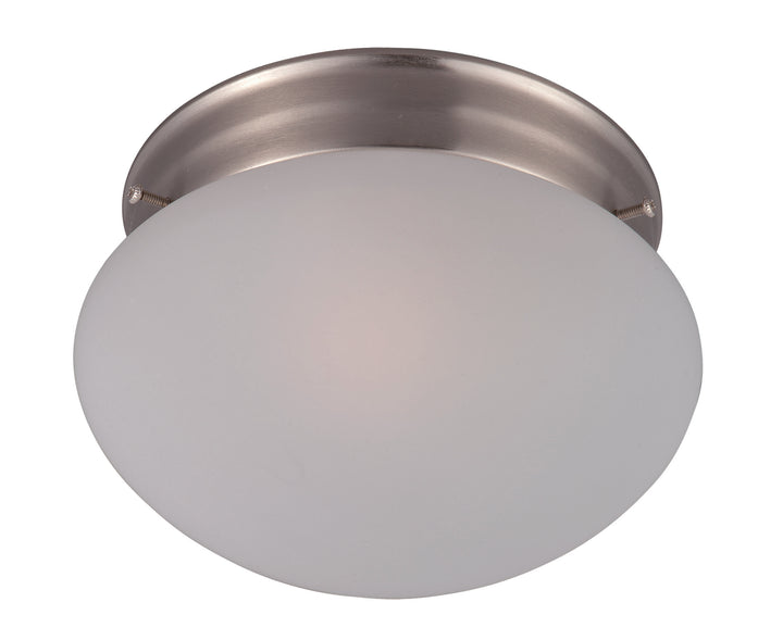 Essentials Flush Mount Satin Nickel (FTSN)