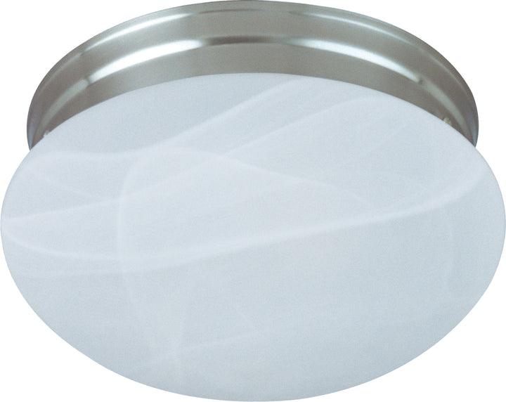 Essentials Flush Mount Satin Nickel (MRSN)