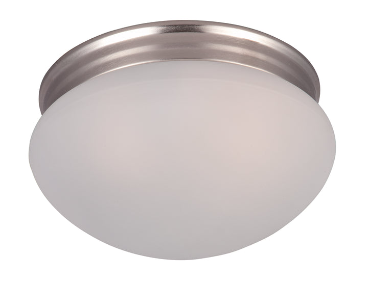 Essentials Flush Mount Satin Nickel (FTSN)