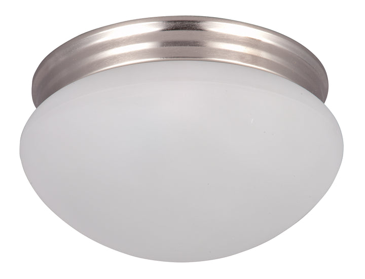 Essentials Flush Mount Satin Nickel (FTSN) alternate view