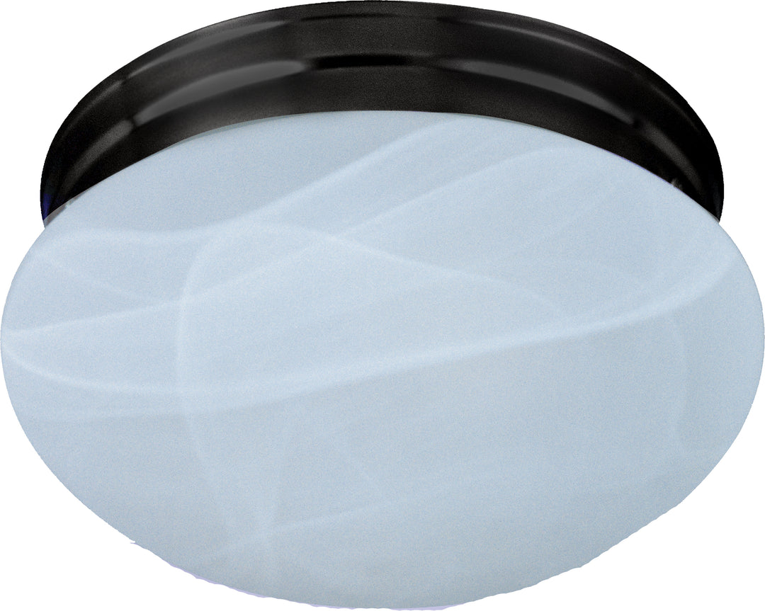 Essentials Flush Mount Oil Rubbed Bronze (MROI)