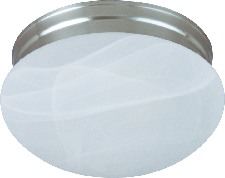 Essentials Flush Mount Satin Nickel (MRSN)
