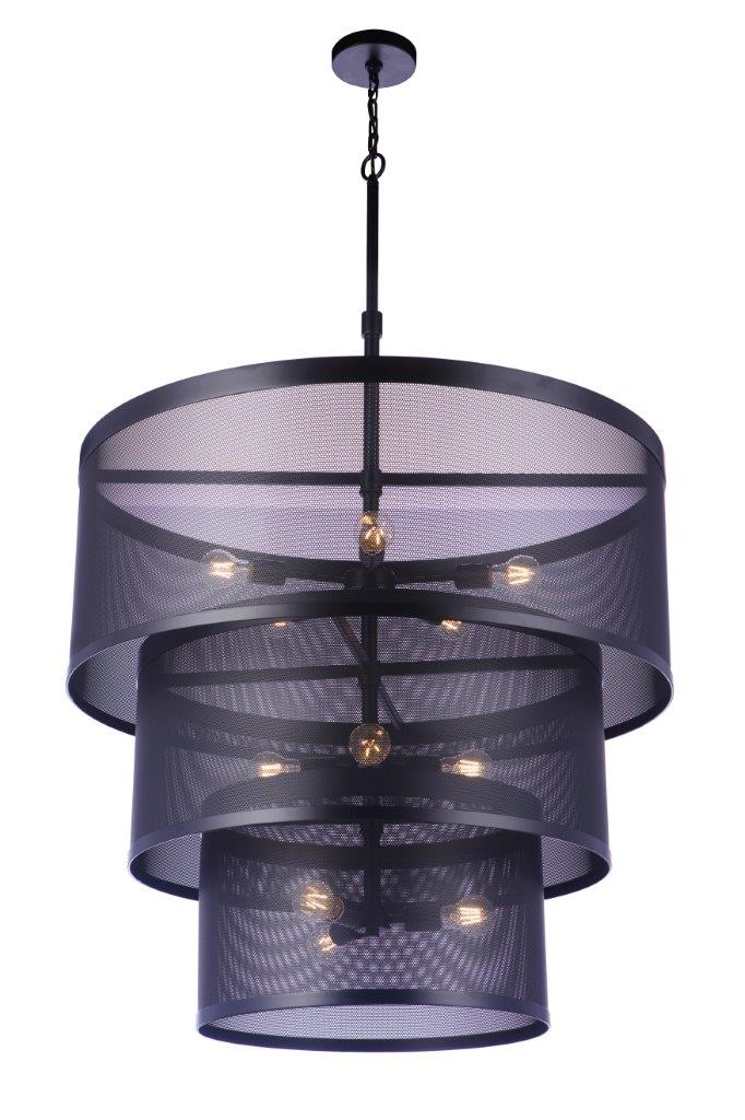 Mesh Pendant by Craftmade - view 48