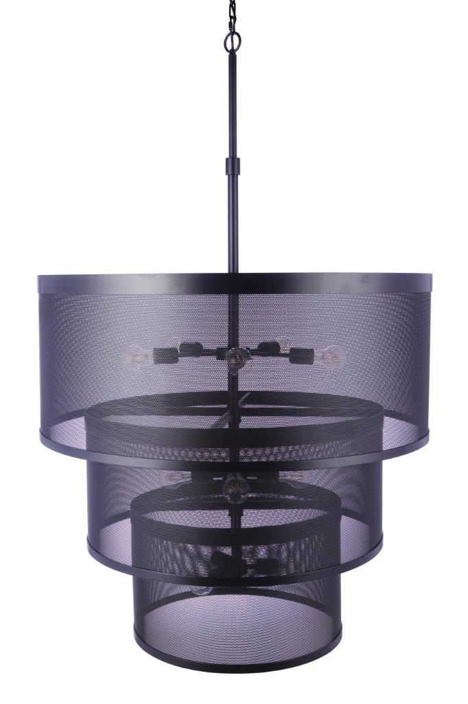 Mesh Pendant by Craftmade - view 54