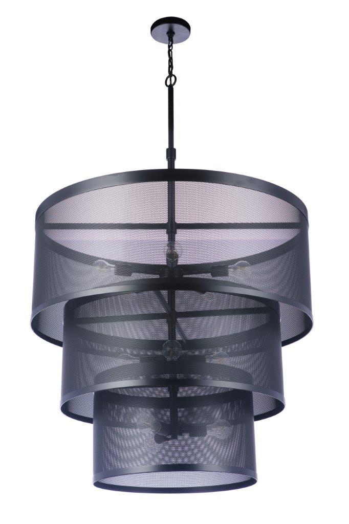 Mesh Pendant by Craftmade - view 56