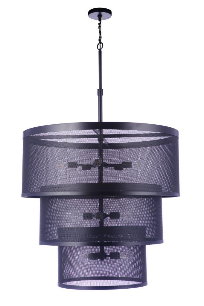 Mesh Pendant by Craftmade - view 47