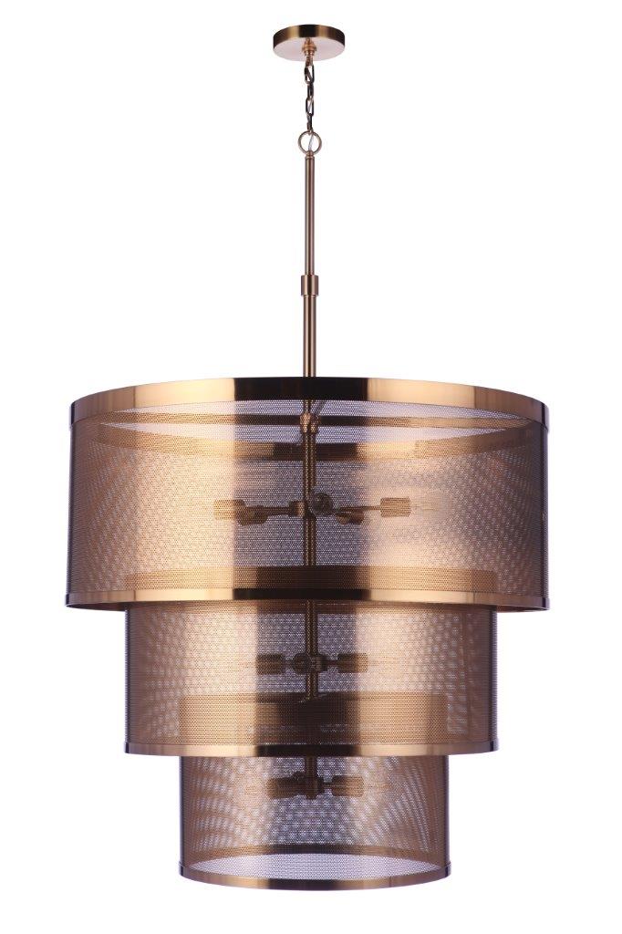 Mesh Pendant by Craftmade - view 58