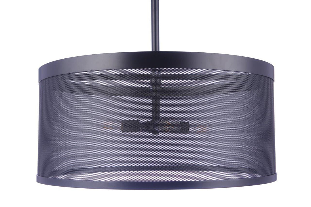 Mesh Pendant by Craftmade - view 7