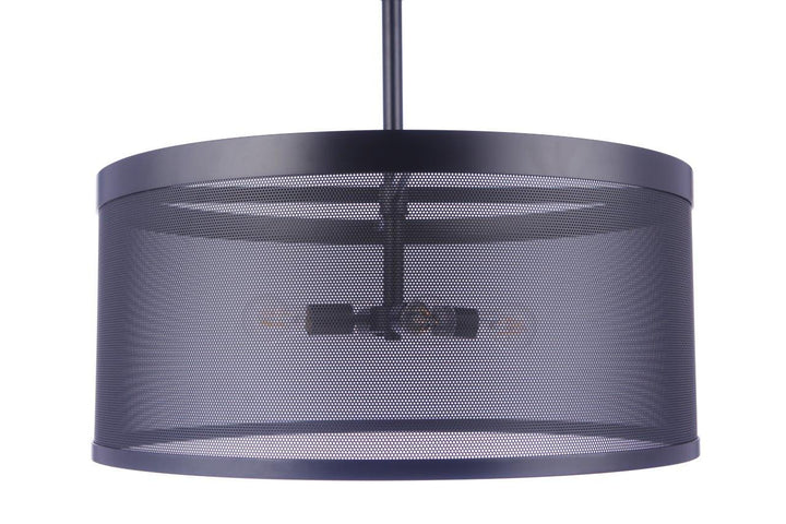 Mesh Pendant by Craftmade - view 7