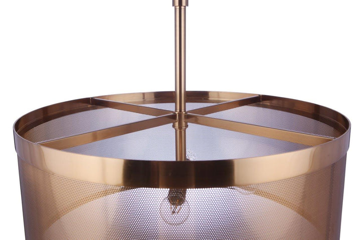 Mesh Pendant by Craftmade - view 15