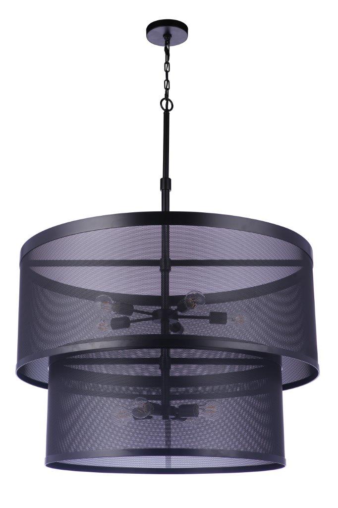 Mesh Pendant by Craftmade - view 27