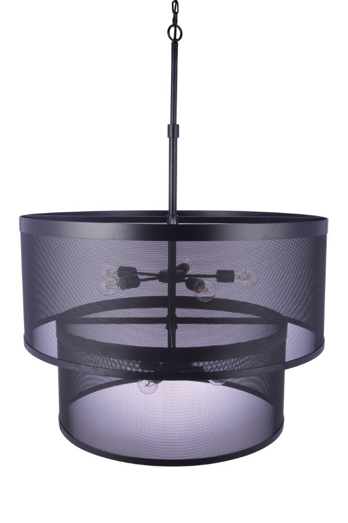 Mesh Pendant by Craftmade - view 31