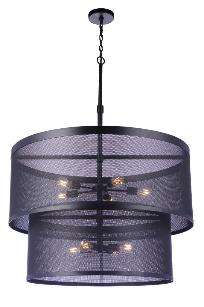 Mesh Pendant by Craftmade - view 34
