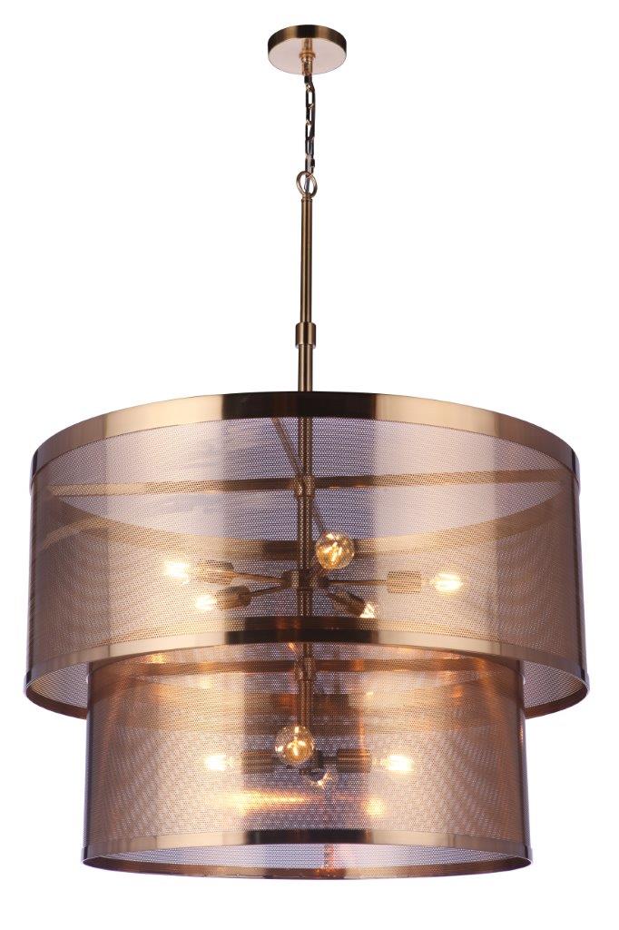 Mesh Pendant by Craftmade - view 37