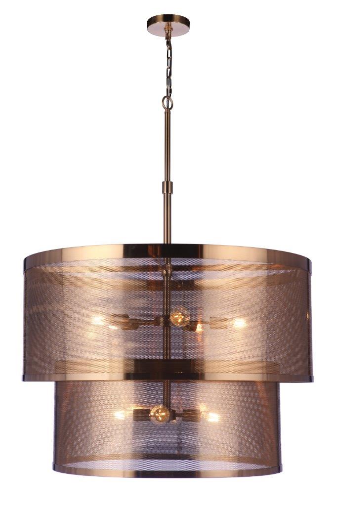Mesh Pendant by Craftmade - view 36