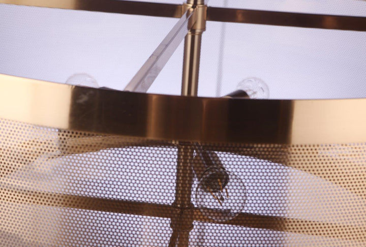 Mesh Pendant by Craftmade - view 38