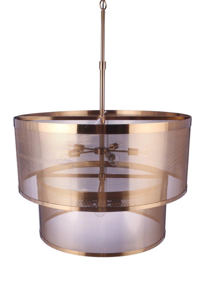 Mesh Pendant by Craftmade - view 41
