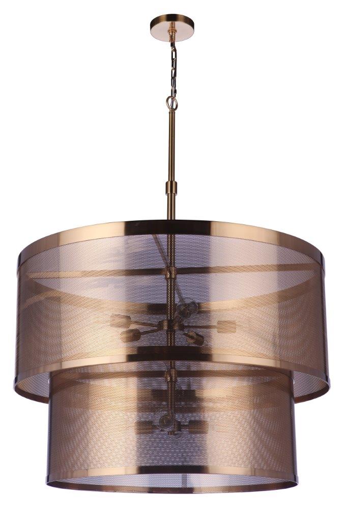 Mesh Pendant by Craftmade - view 45