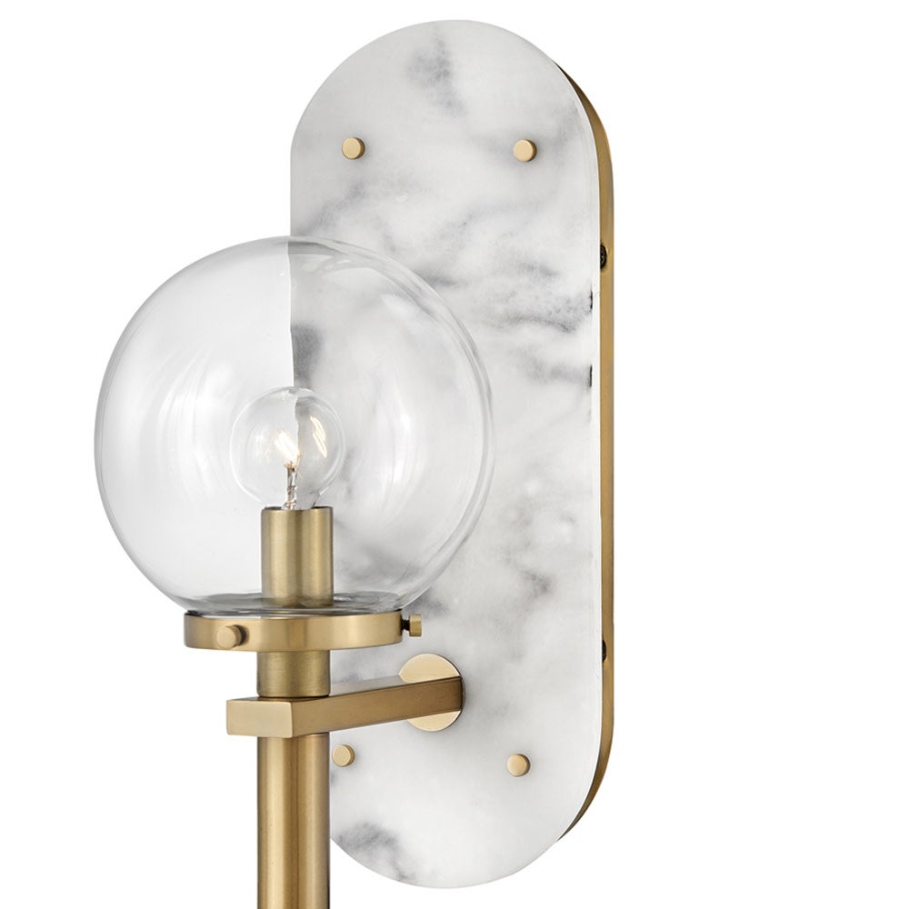 Gilda Medium Single Light Sconce