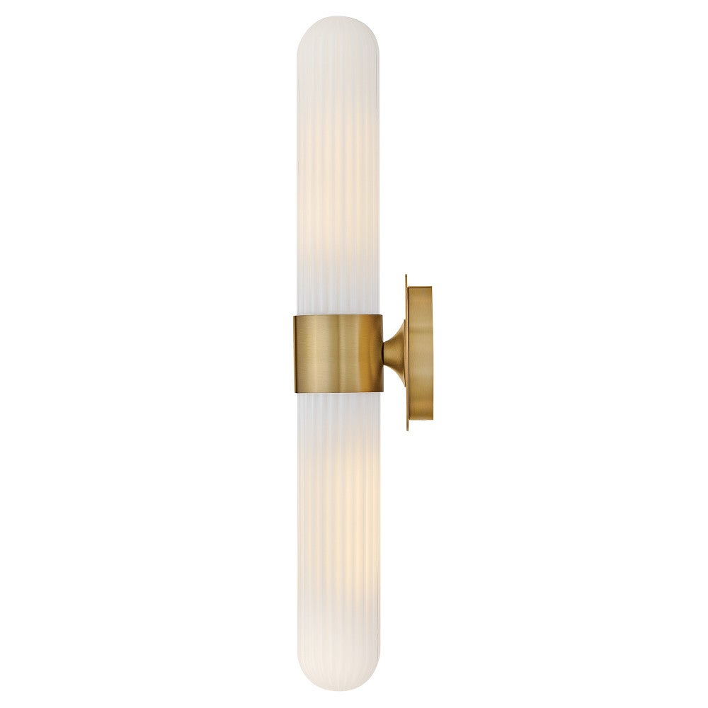 Nina Large Two Light Sconce