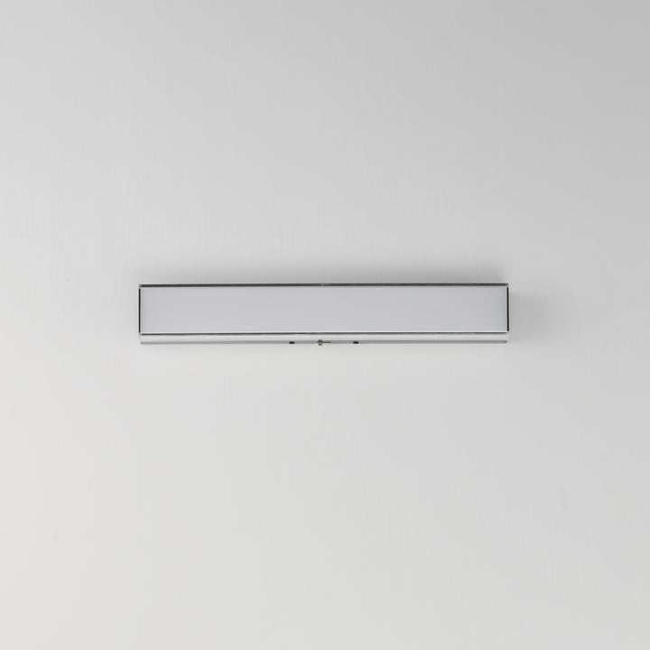 Edge 18" LED Sconce CCT Select Black alternate view