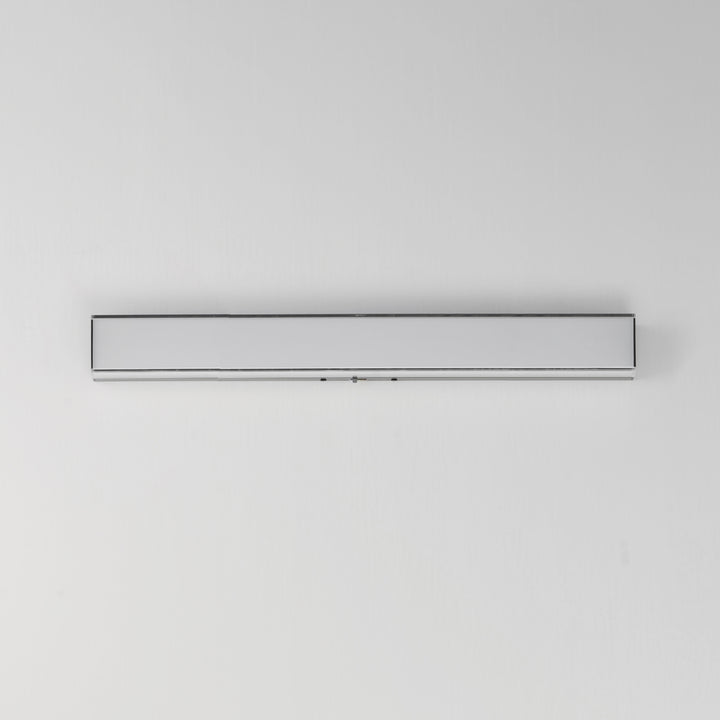 Edge LED Bath Vanity CCT Select Black alternate view
