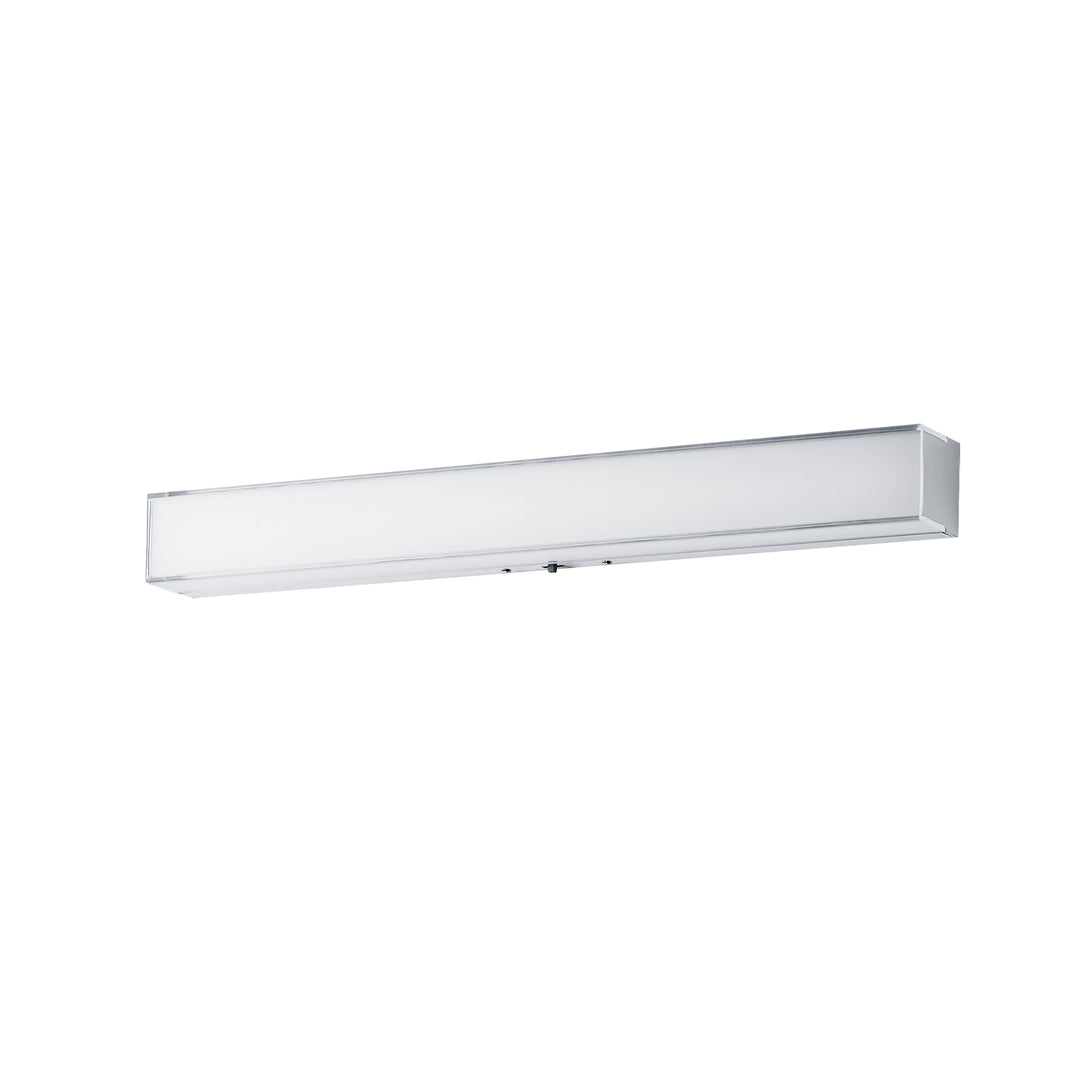Edge LED Bath Vanity CCT Select Polished Chrome