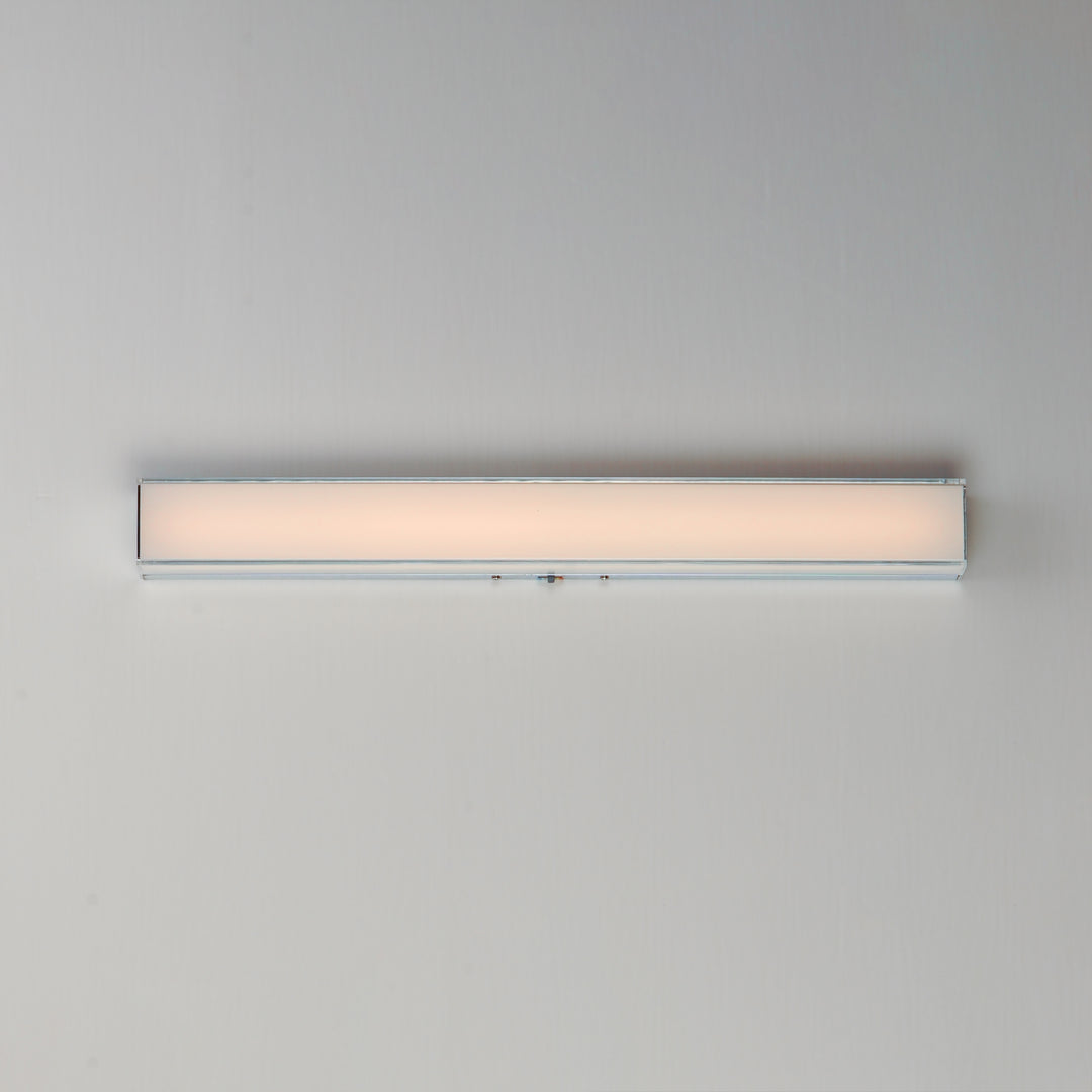 Edge LED Bath Vanity CCT Select Polished Chrome alternate view