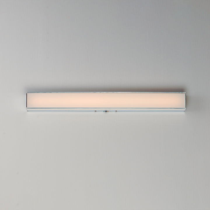 Edge LED Bath Vanity CCT Select Polished Chrome alternate view
