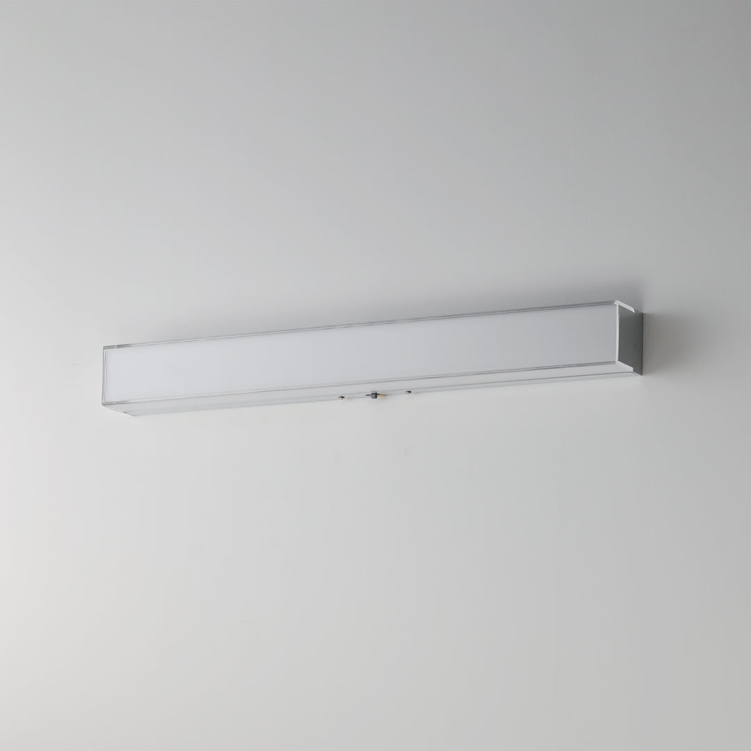 Edge LED Bath Vanity CCT Select Polished Chrome alternate view