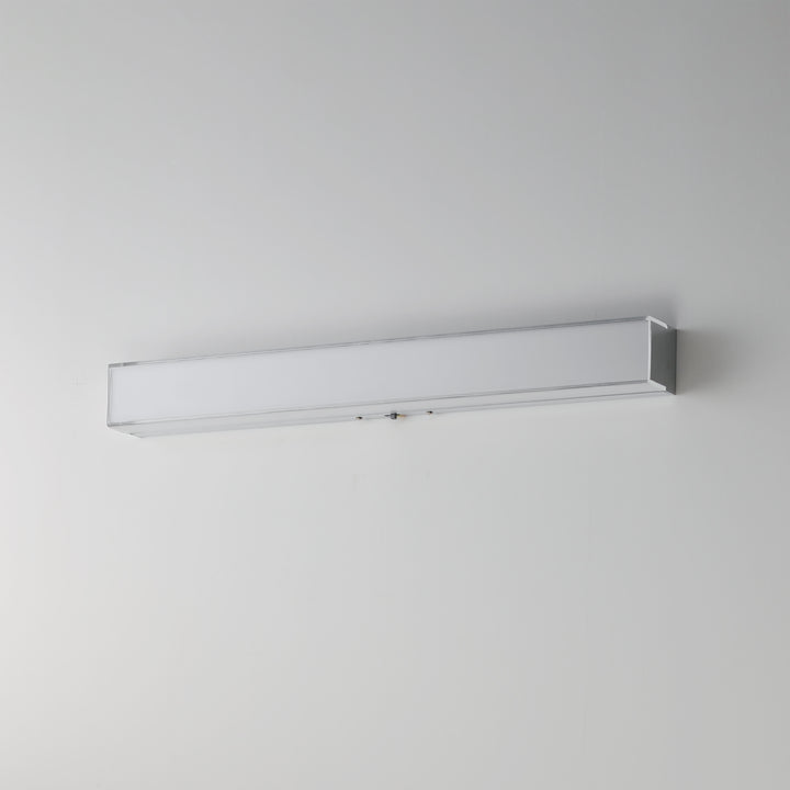 Edge LED Bath Vanity CCT Select Polished Chrome alternate view