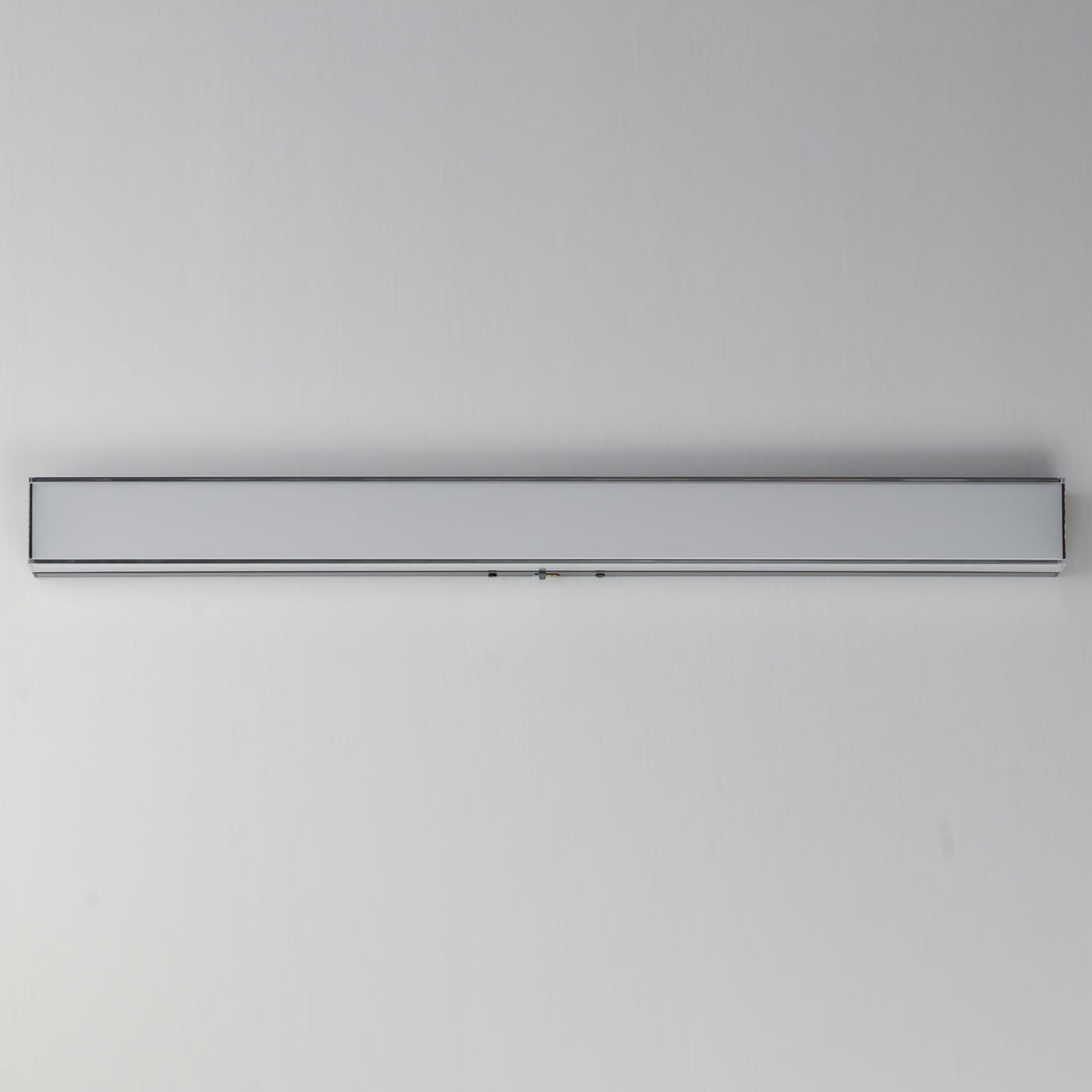 Edge LED Bath Vanity CCT Select Black alternate view