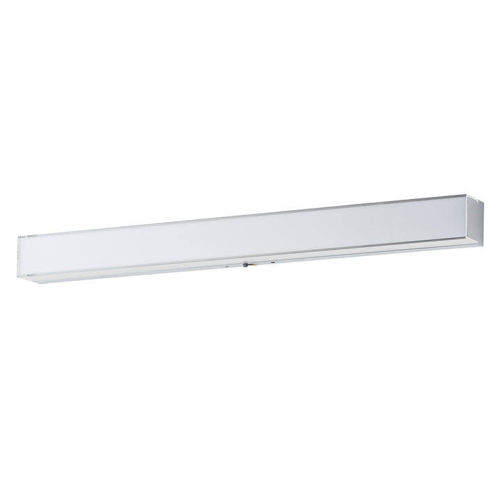 Edge LED Bath Vanity CCT Select Polished Chrome