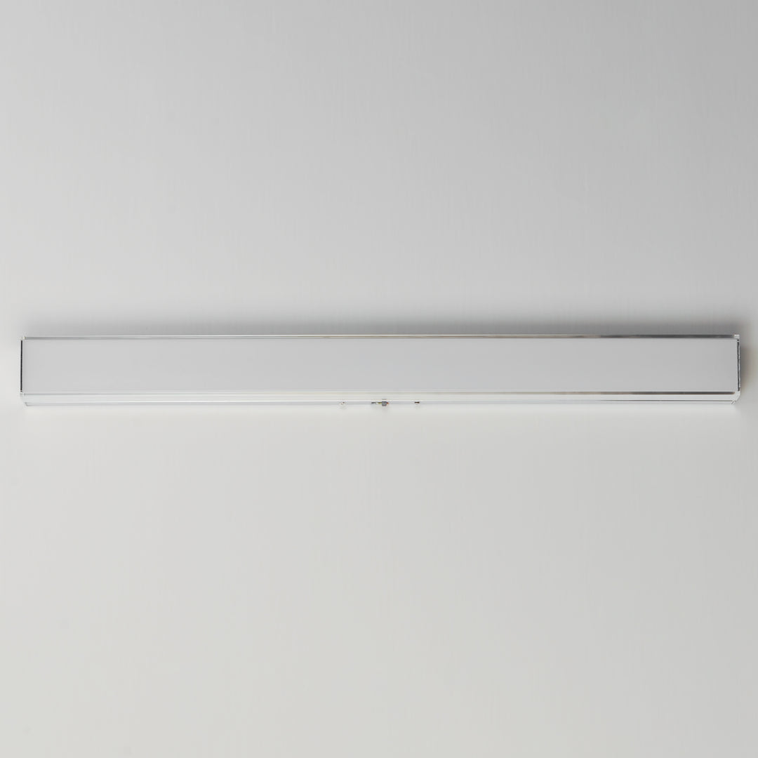 Edge LED Bath Vanity CCT Select Polished Chrome alternate view