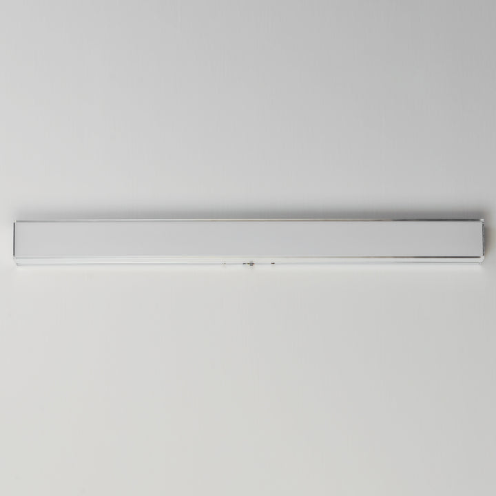 Edge LED Bath Vanity CCT Select Polished Chrome alternate view